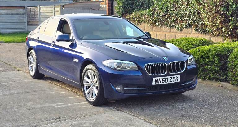 BMW F10 528I PETROL ULEZ AUTO 113K £3500