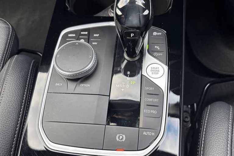 2020 BMW 1 Series 118i M Sport 5dr Step Auto HATCHBACK PETROL Automatic