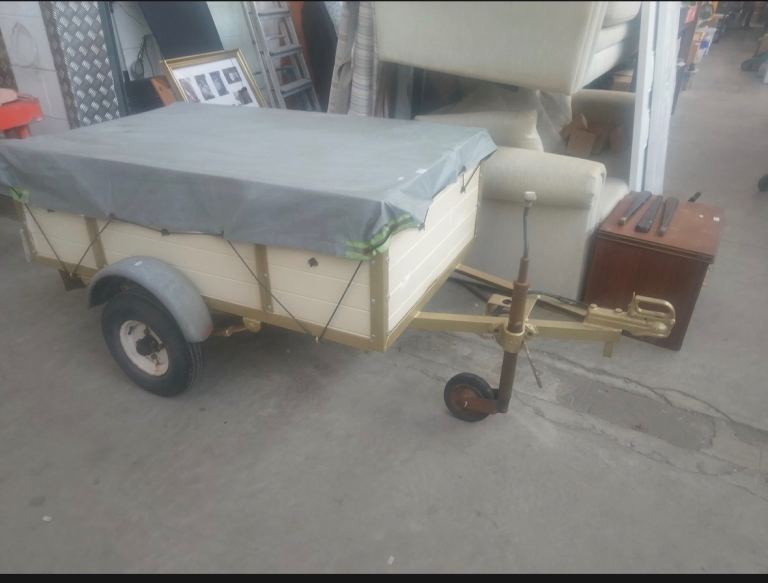Trailer , 5ft-3ft in very good clean condition 