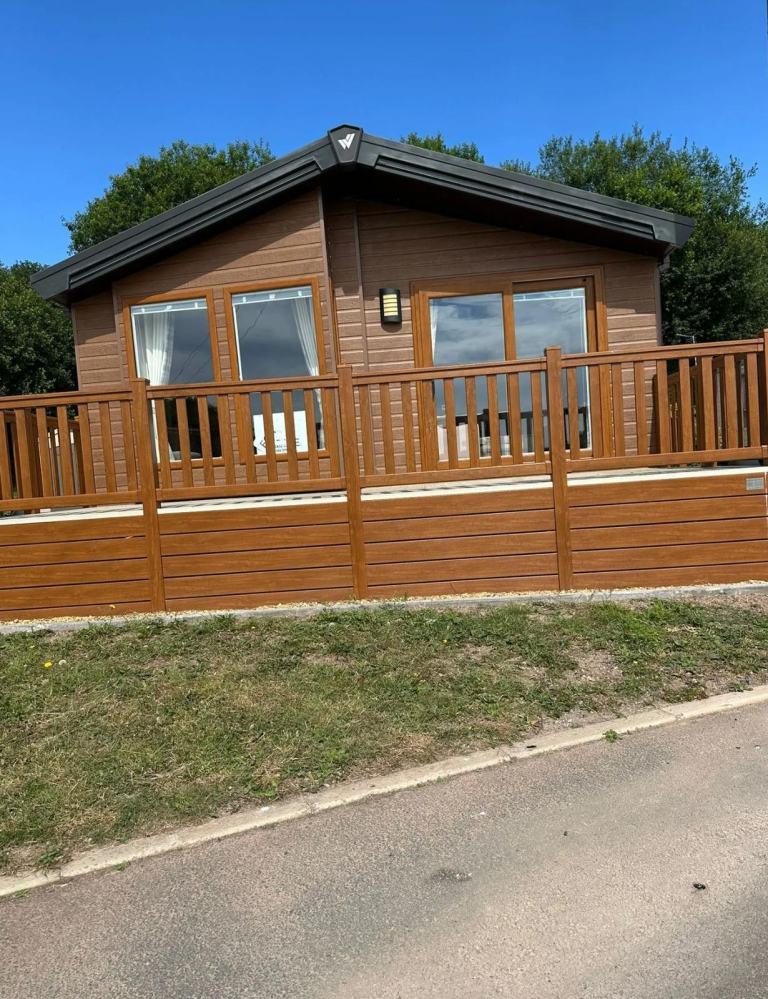 Willerby Portland in Cleobury Mortimer  - Lodge / Caravan 