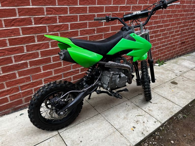 Stomp/Welsh pit bike 125 