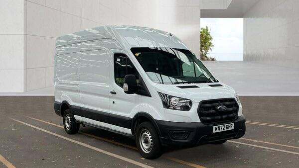 2022 Ford Transit 2.0 EcoBlue 130ps H3 Leader Van PANEL VAN DIESEL Manual
