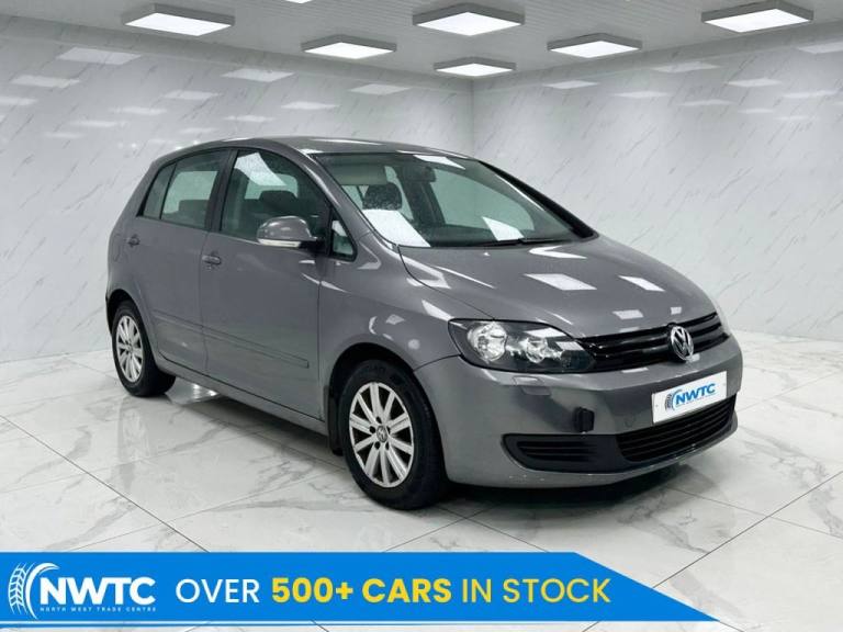 2009 Volkswagen Golf Plus **MAKE US AN OFFER!!**2.0 TDI S Hatchback 5dr Diesel Manual Euro 5 (110...