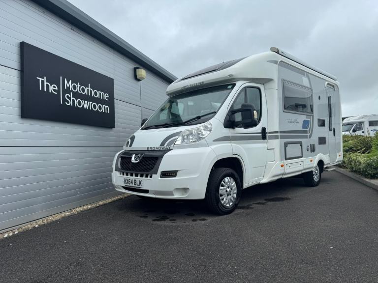 2014 Auto Sleeper Broadway EK