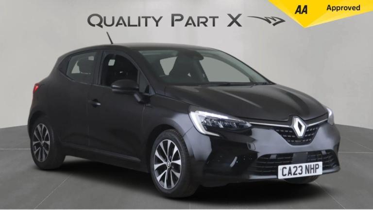 2023 Renault Clio 1.6 E-TECH Evolution Auto Euro 6 (s/s) 5dr HATCHBACK Petrol/Electric Hybrid Aut...