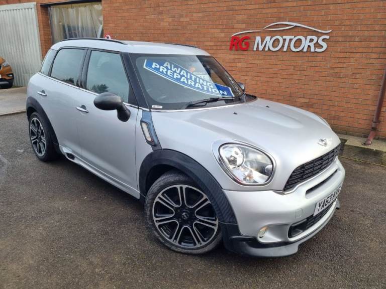  Mini Countryman 2.0 Cooper S D 5dr Diesel