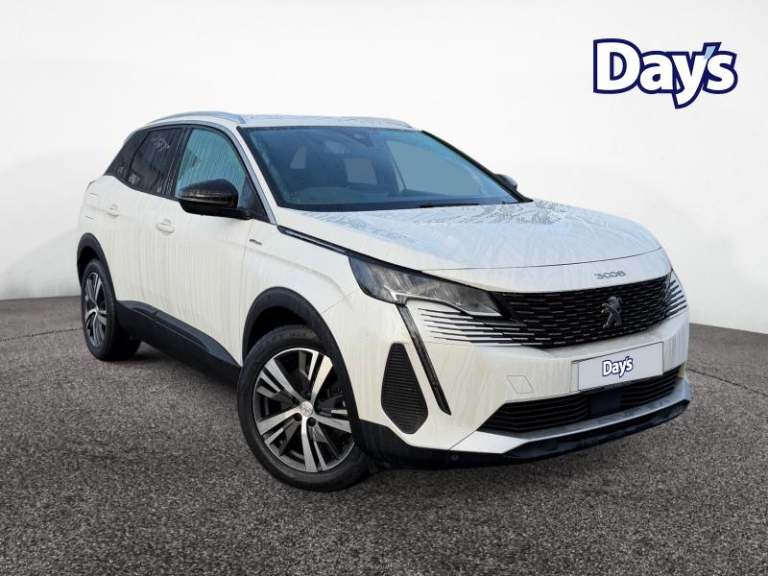 2023 Peugeot 3008 Active Premium +  5dr 1.6 13.2kWh Petrol Plug-in Hybrid 180PS Automatic SUV Hyb...
