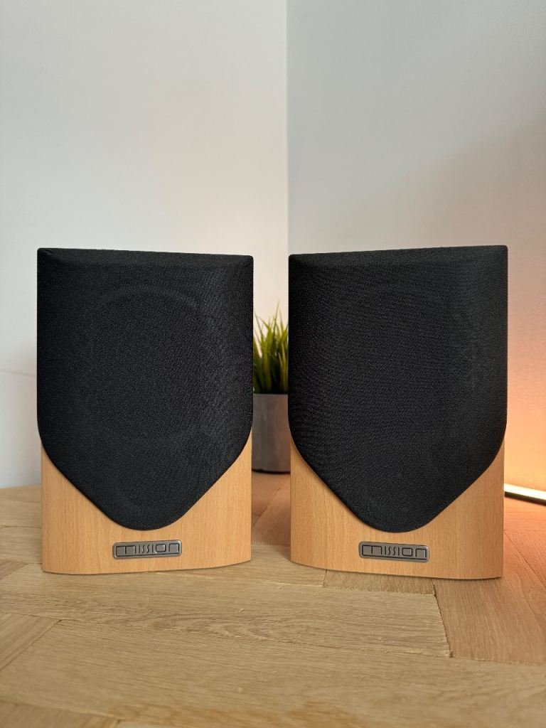 Mission M30 Speakers