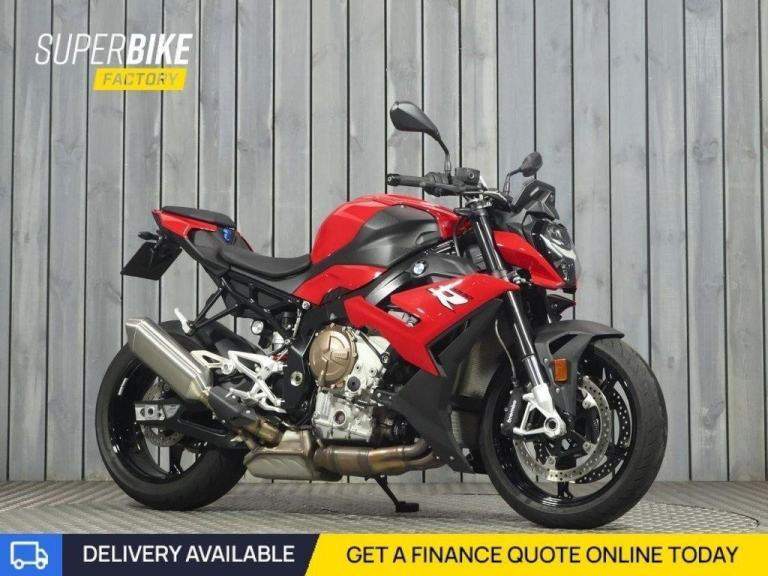 2021 71 BMW S 1000 R