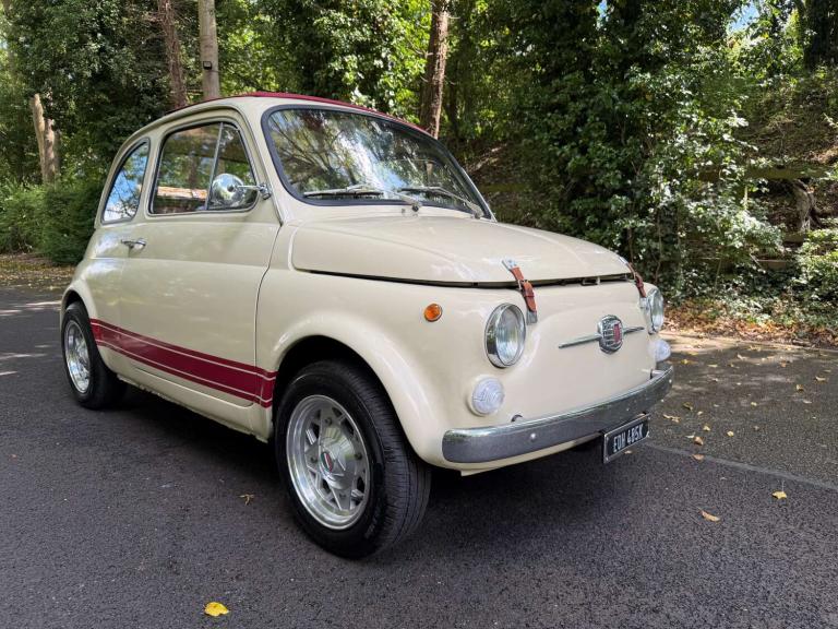 2022 Fiat 500 500cc CLASSIC Unlisted PETROL Manual