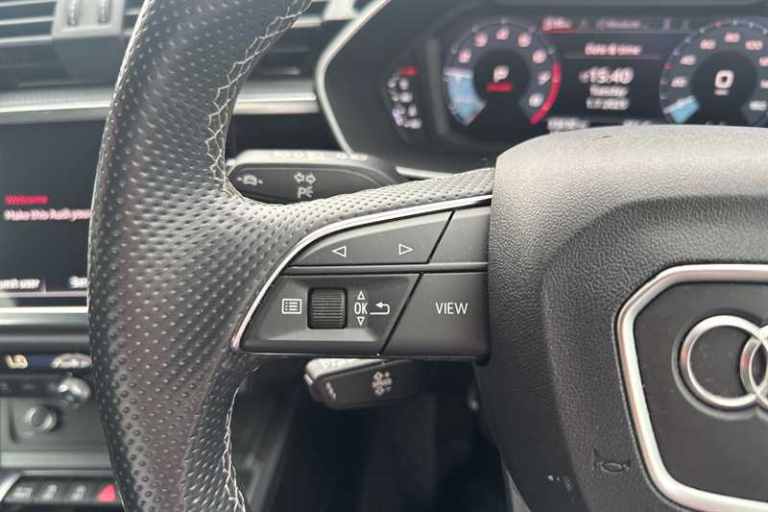 2021 Audi Q3 35 TFSI S Line 5dr S Tronic ESTATE PETROL Automatic