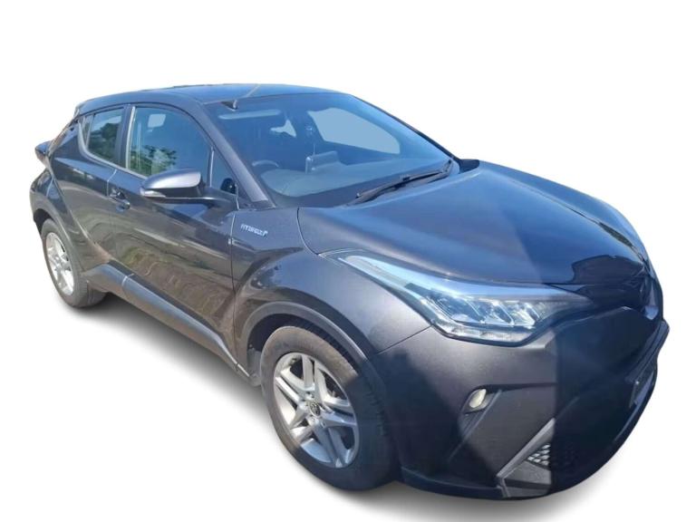 2020 Toyota C-HR 1.8 VVT-h Icon SUV 5dr Petrol Hybrid CVT Euro 6 (s/s) (122 ps) SUV Hybrid Automatic