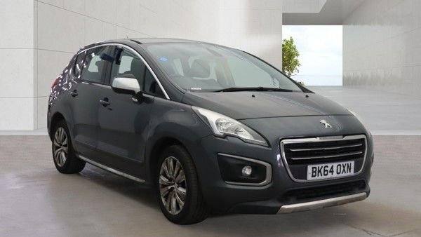 2014 Peugeot 3008 2.0 HDi Active 5dr HATCHBACK DIESEL Manual