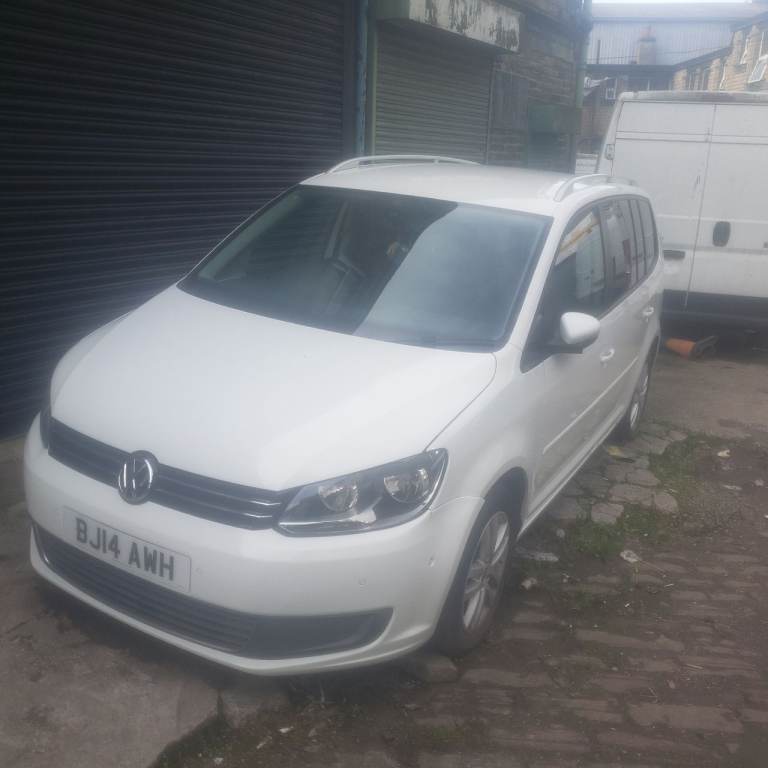 Volkswagen, TOURAN, MPV, 2014, Semi-Auto, 1598 (cc), 5 doors