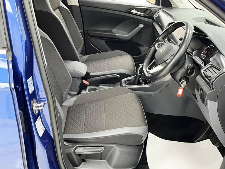 2021 Volkswagen T-Cross 1.0 TSI SEL SUV 5dr Petrol DSG Euro 6 (s/s) (110 ps) HATCHBACK Petrol Aut...