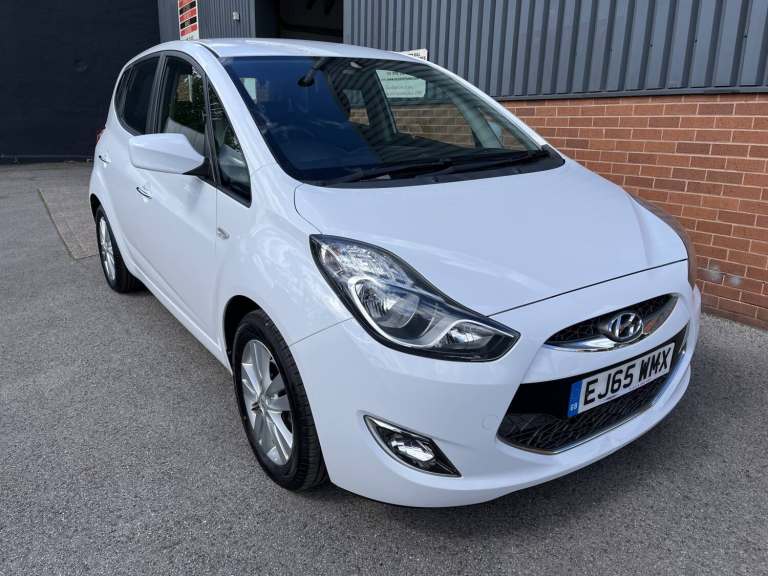 HYUNDAI IX20 1.6 Active 2015