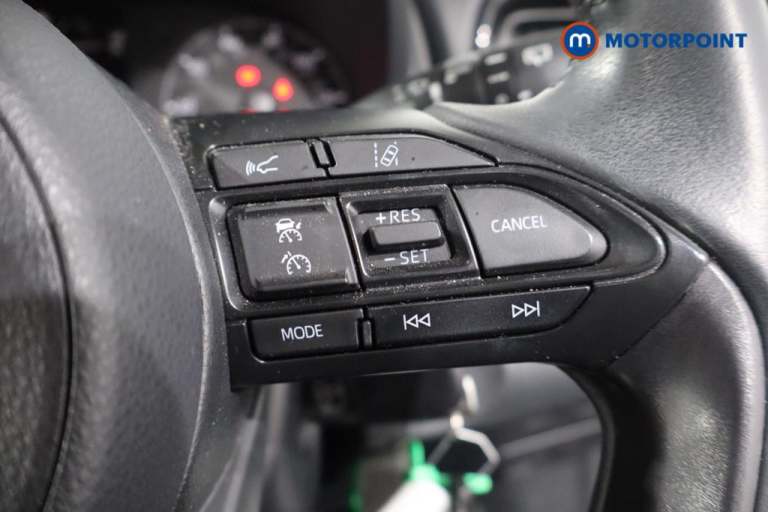 2020 Toyota Yaris 1.5 Hybrid Icon 5dr CVT HATCHBACK PETROL/ELECTRIC Automatic