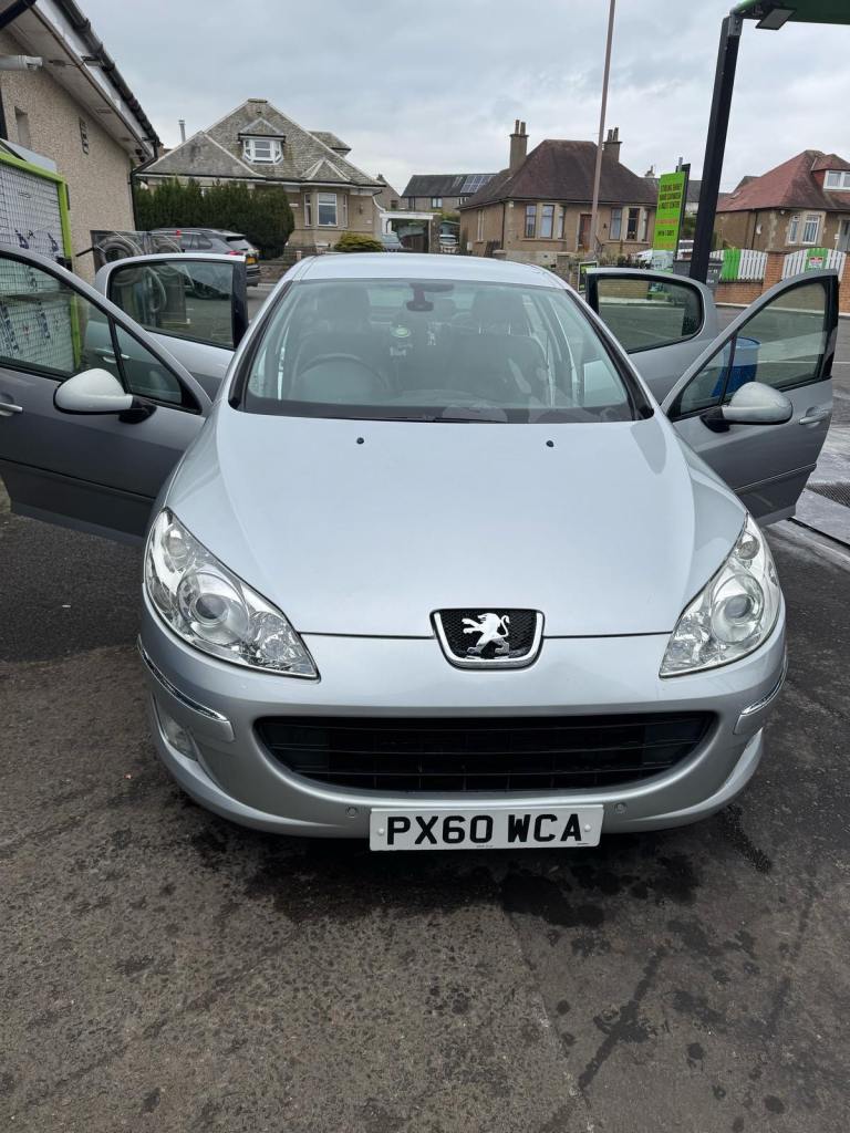 Peugeot, 407, Saloon, 2010, Semi-Auto, 1997 (cc), 4 doors