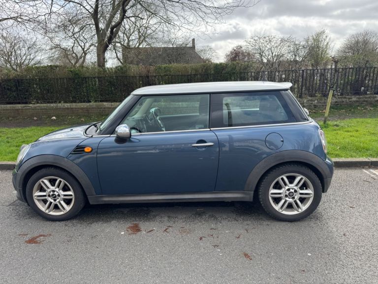 Mini, HATCHBACK, Hatchback, 2010, Manual, 1598 (cc), 3 doors