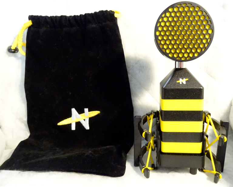 Neat King Bee Microphone