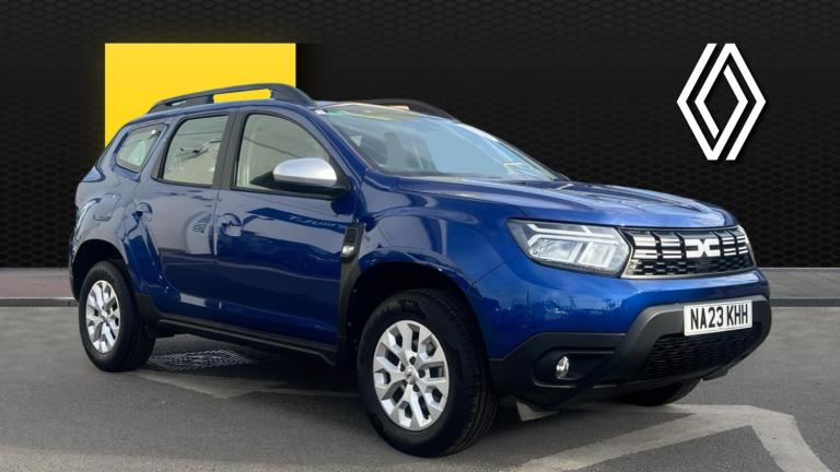 2023 Dacia Duster 1.3 TCe 130 Expression 5dr Petrol Estate Estate Petrol Manual