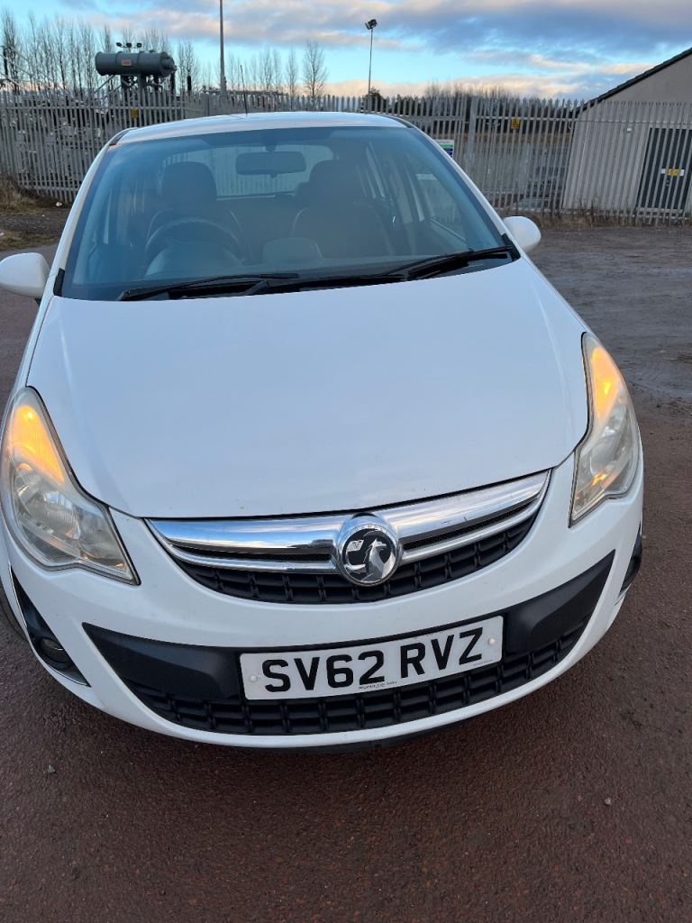 Vauxhall corsa