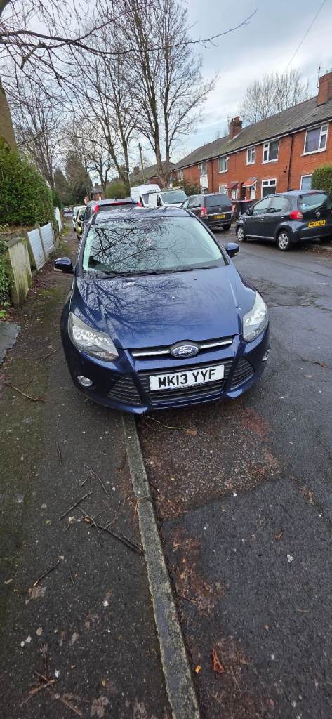 Ford, FOCUS, Hatchback, 2013, Semi-Auto, 1596 (cc), 5 doors