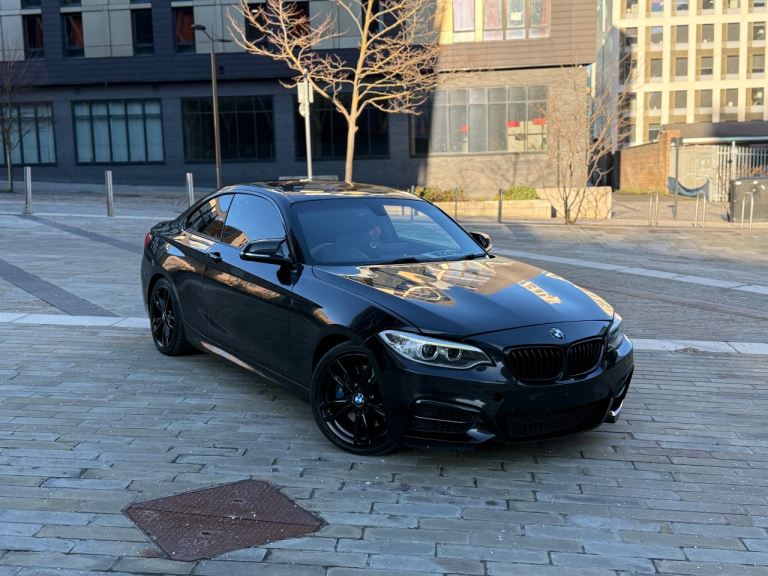BMW M235i M Sport Auto 380bhp