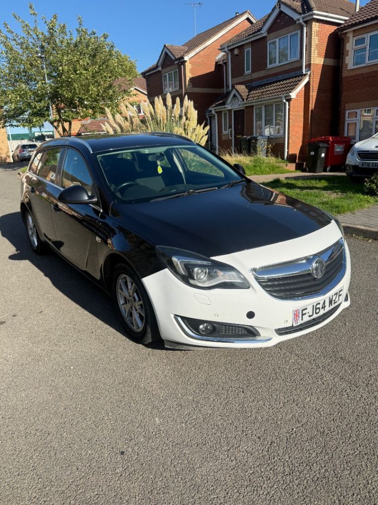 Vauxhall, INSIGNIA, Estate, 2014, Manual, 1956 (cc), 5 doors