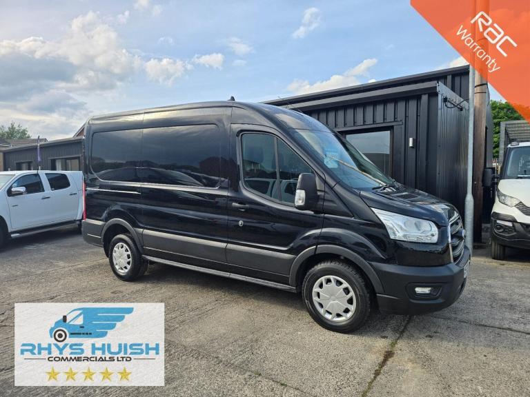 2022 Ford Transit 2.0 EcoBlue 130ps H2 Trend Van PANEL VAN DIESEL Manual