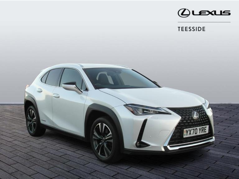 2020 Lexus UX 2.0 250h Premium SUV 5dr Petrol Hybrid E-CVT Euro 6 (s/s) (184 ps) ESTATE Petrol/El...