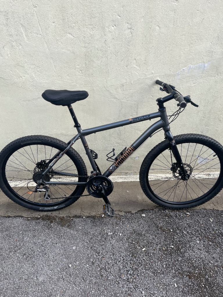 Voodoo Kamasa