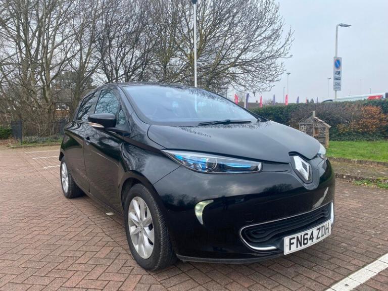 2014 Renault Zoe DYNAMIQUE INTENS Electric Automatic
