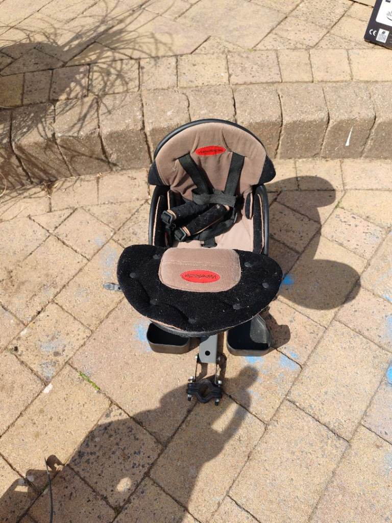 Weeride baby seat 