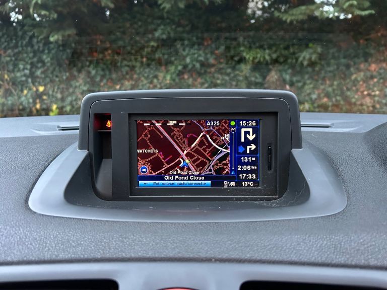 Renault, MEGANE, Hatchback, 2010, Manual, 1461 (cc), 5 doors