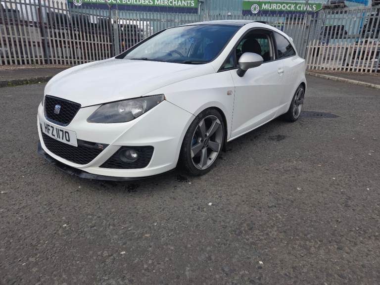 Seat, IBIZA FR , Hatchback, 2011, Manual, 1968 (cc), 3 doors