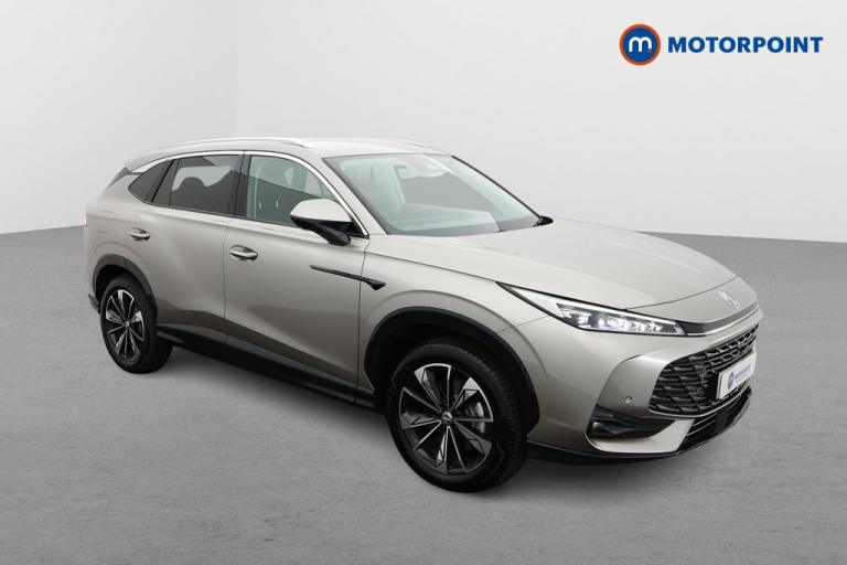 2025 MG MG HS 1.5 T-GDI Hybrid+ Trophy 5dr Auto ESTATE PETROL/ELECTRIC Automatic