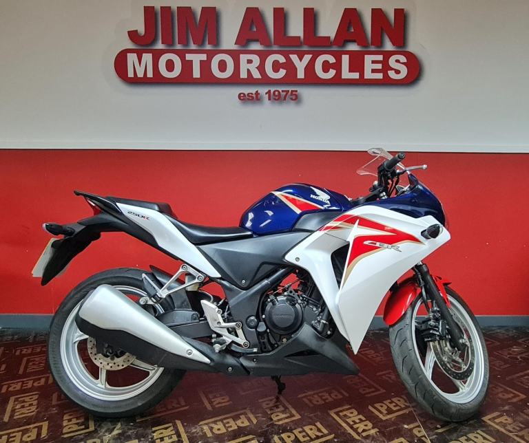 Honda CBR250