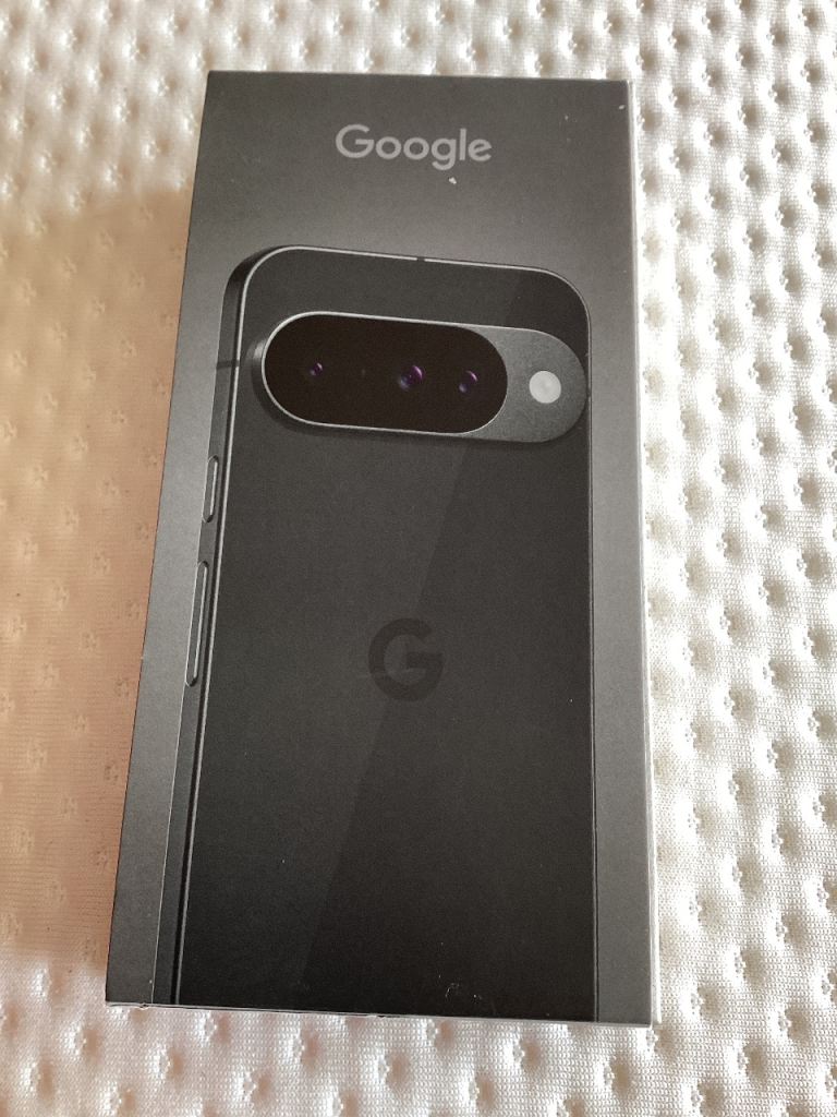 Google pixel 10