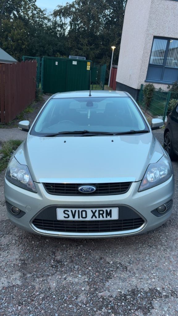 Ford, FOCUS, Hatchback, 2010, Manual, 1997 (cc), 5 doors