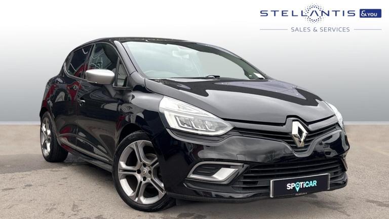 2019 Renault Clio 0.9 TCe GT Line Hatchback 5dr Petrol Manual Euro 6 (s/s) (90 ps) Hatchback Petr...