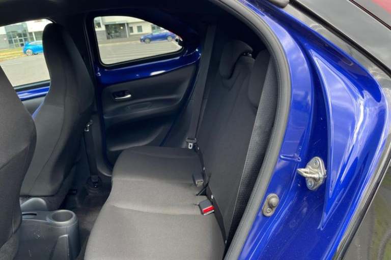 2023 Toyota Aygo X 1.0 VVT-i Edge 5dr, Media Screen, USB &amp; AUX Connectivity, Multifunction St...