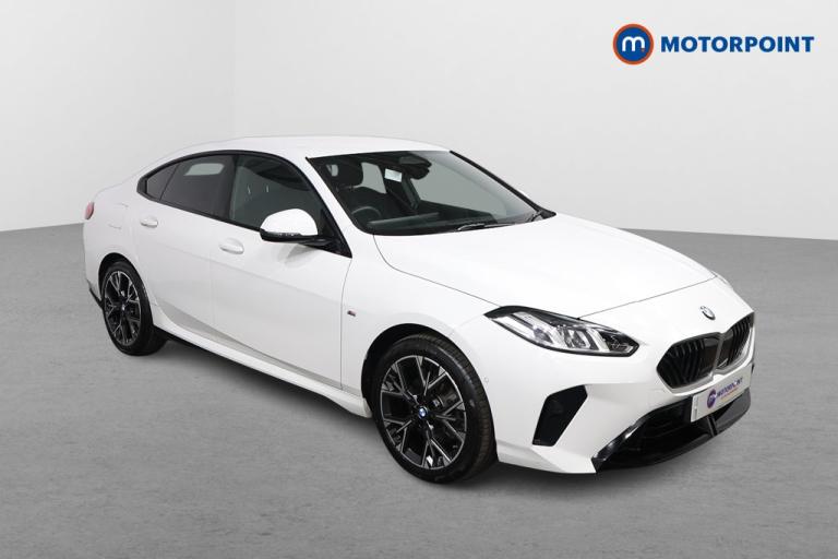 2025 BMW 2 Series 220 M Sport 4dr Step Auto Saloon Petrol Automatic