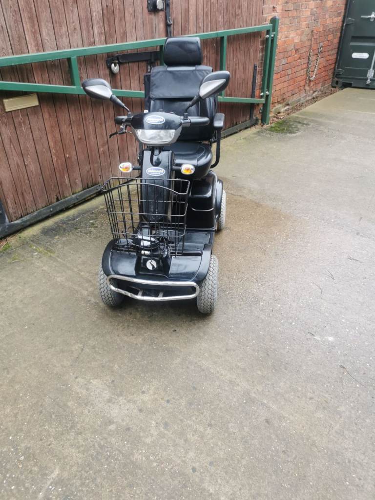 Rascal pioneer mobility scooter , £400.00 for Sale in Newark ...