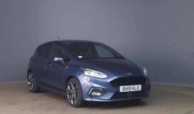 2019 Ford Fiesta 1.0 Fiesta ST-Line T 5dr Hatchback Petrol Manual