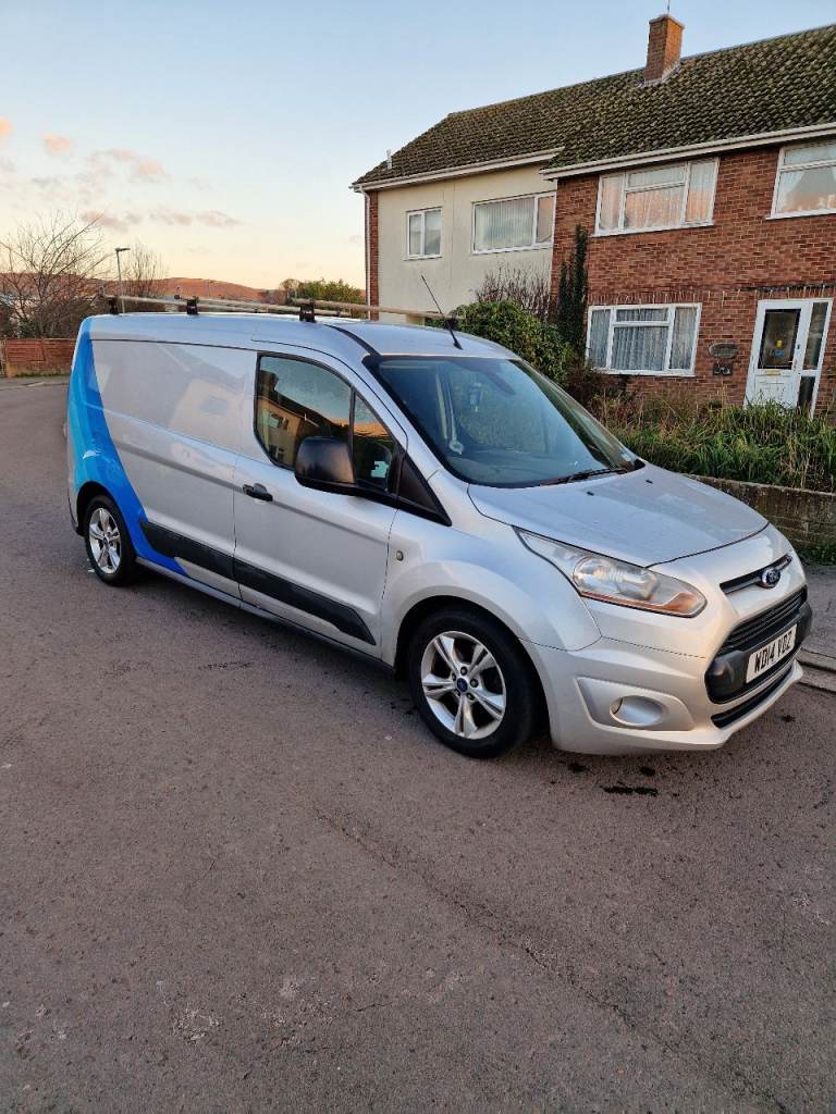 Ford, TRANSIT CONNECT, Panel Van, 2014, Manual, 1560 (cc)