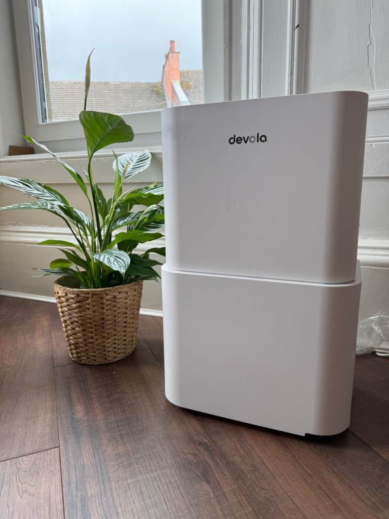 Devola 20L Hybrid Dehumidifier & Air Purifier (HEPA)