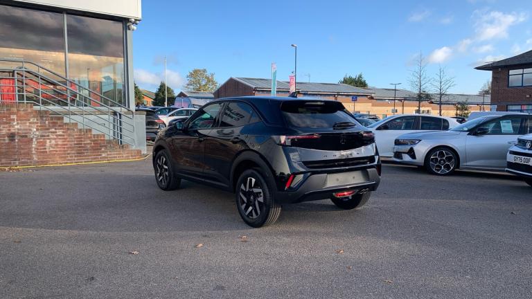 2025 Vauxhall Mokka 1.2 Turbo 136 Griffin 5dr HATCHBACK PETROL Manual