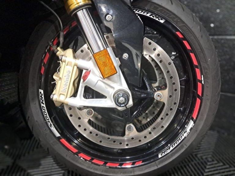 2016 62 BMW S 1000 RR 999CC