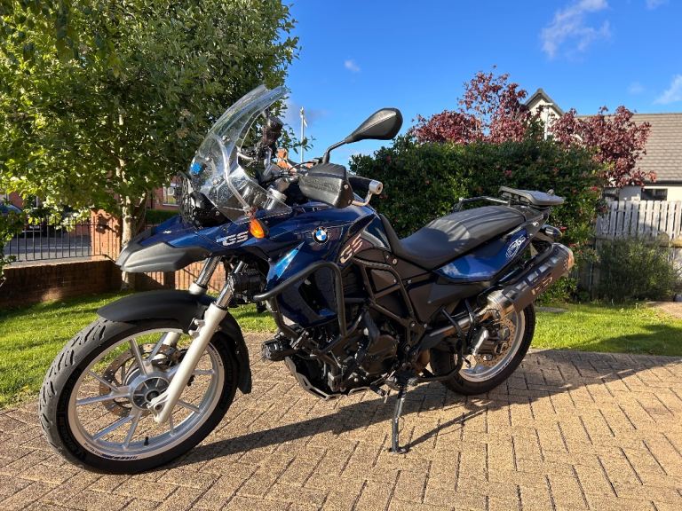 BMW, F650, 2010, 798 (cc)